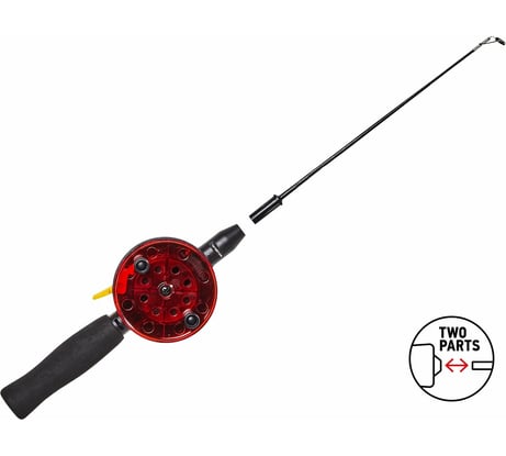 Зимняя удочка LUCKY JOHN LDR 40 см LJ100-03