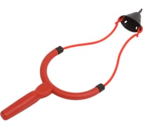 Катапульта для прикормки SALMO красная 21 27321