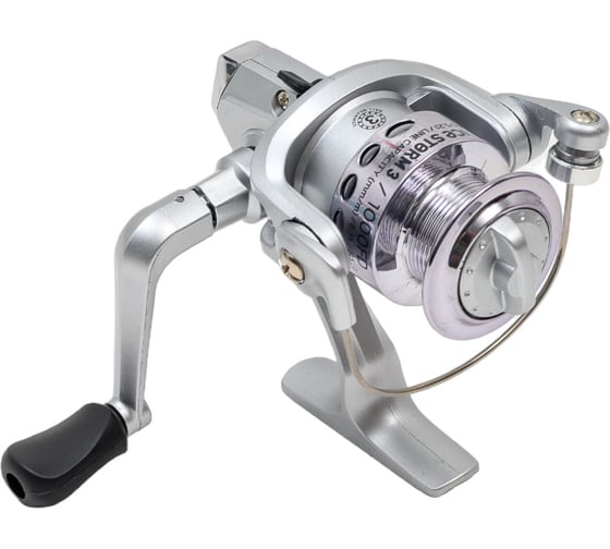Безынерционная катушка SALMO ICE STORM 3 1000FD 1010FD