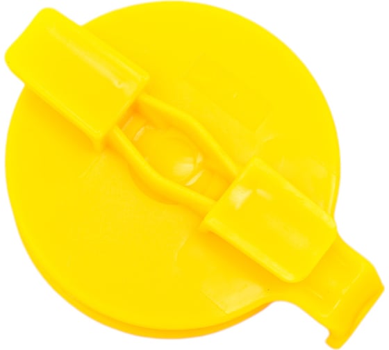 Проводочная катушка SALMO ICE HR 5.8 см желтая 3058-02