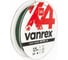 Плетеная леска LUCKY JOHN Vanrex х4 BRAID Moss Green 125/020 LJ4114-020 2