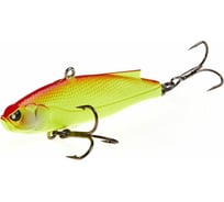 Вертикальный тонущий воблер LUCKY JOHN VIB Soft 61/214 LJVIBS61-214