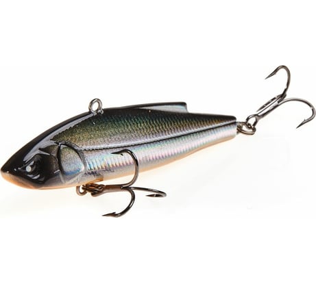 Вертикальный тонущий воблер LUCKY JOHN VIB S 58.00/101 LJVIB58-101