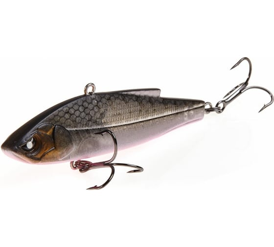 Вертикальный тонущий воблер LUCKY JOHN VIB S 78.00/707 LJVIB78-707 1