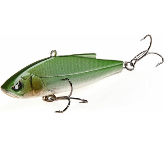 Вертикальный тонущий воблер LUCKY JOHN VIB S 78.00/138 LJVIB78-138 1