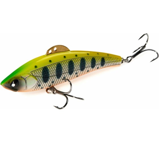 Вертикальный тонущий воблер LUCKY JOHN BASARA VIB S 90.00/137 LJBAV90-137 1