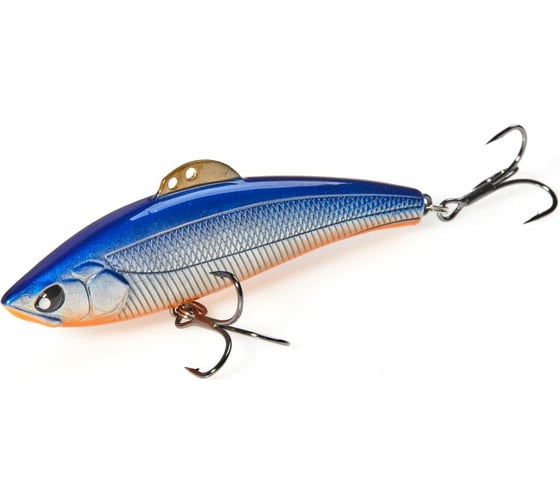 Вертикальный тонущий воблер LUCKY JOHN BASARA VIB S 90.00/145 LJBAV90-145 1