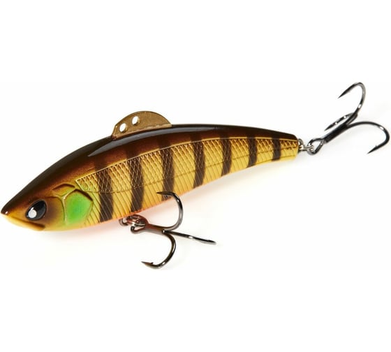 Вертикальный тонущий воблер LUCKY JOHN BASARA VIB S 90.00/146 LJBAV90-146 1