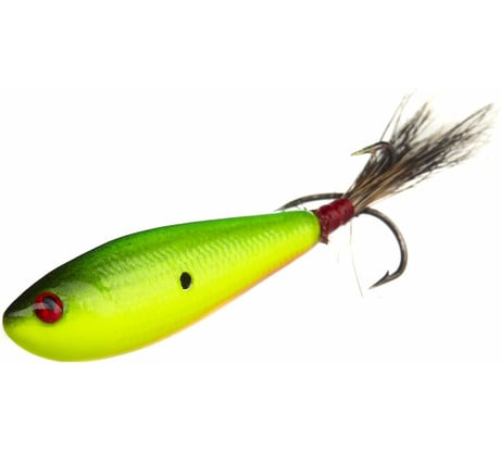 Бокоплав LUCKY JOHN OSSA 4 40мм/26, блистер 91401-26