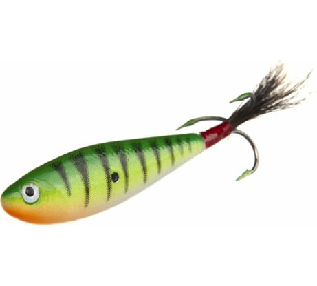 Бокоплав LUCKY JOHN OSSA 4 40мм/24, блистер 91401-24