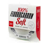 Монофильная леска LUCKY JOHN FLUOROCARBON Soft 100/028 LJ4049-028