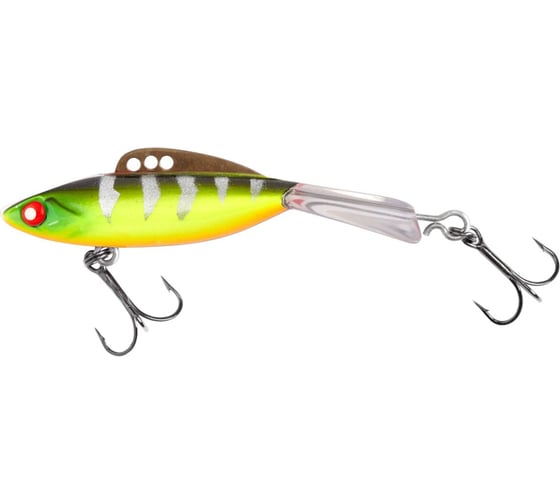 Балансир LUCKY JOHN LJ Pro Series MEBARU 77мм/216, блистер LJME77-216 1