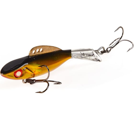 Балансир LUCKY JOHN LJ Pro Series MEBARU 67мм/107, блистер LJME67-107 1