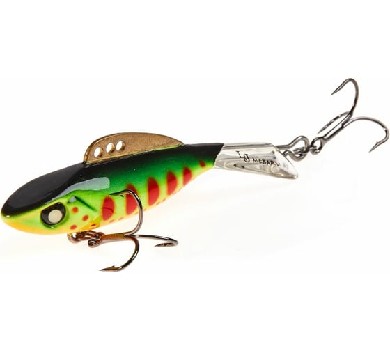 Балансир LUCKY JOHN LJ Pro Series MEBARU 67мм/201, блистер LJME67-201 1