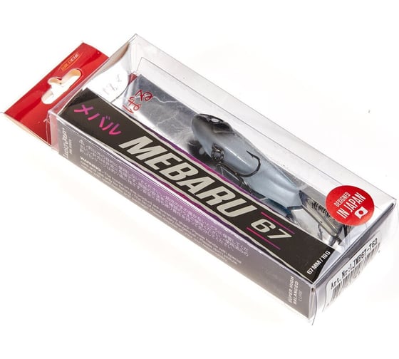 Балансир LUCKY JOHN LJ Pro Series MEBARU 67мм/762, блистер LJME67-762