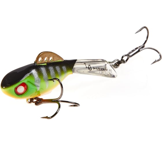 Балансир LUCKY JOHN LJ Pro Series MEBARU 37мм/216, блистер LJME37-216 1