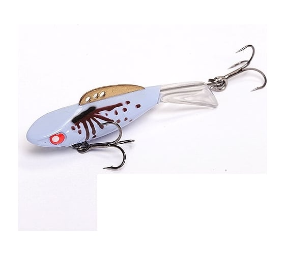 Балансир LUCKY JOHN LJ Pro Series MEBARU 37мм/206, блистер LJME37-206 1