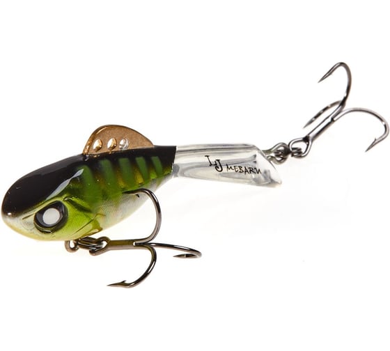 Балансир LUCKY JOHN LJ Pro Series MEBARU 37мм/139, блистер LJME37-139 1