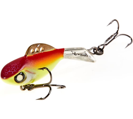 Балансир LUCKY JOHN LJ Pro Series MEBARU 37мм/214, блистер LJME37-214 1