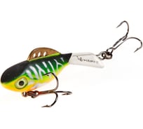 Балансир LUCKY JOHN LJ Pro Series MEBARU 37мм/305, блистер LJME37-305