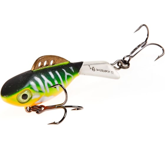 Балансир LUCKY JOHN LJ Pro Series MEBARU 37мм/305, блистер LJME37-305 1