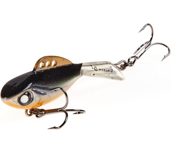 Балансир LUCKY JOHN LJ Pro Series MEBARU 37мм/101, блистер LJME37-101