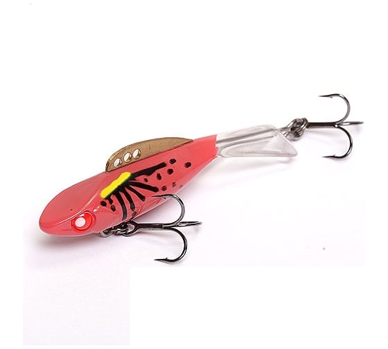 Балансир LUCKY JOHN LJ Pro Series MEBARU 47мм/208, блистер LJME47-208 1