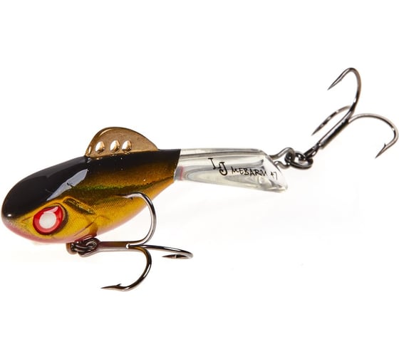 Балансир LUCKY JOHN LJ Pro Series MEBARU 47мм/107, блистер LJME47-107 1
