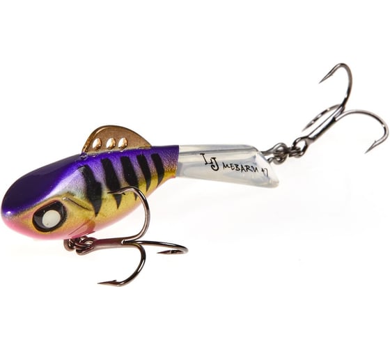 Балансир LUCKY JOHN LJ Pro Series MEBARU 47мм/114, блистер LJME47-114 1