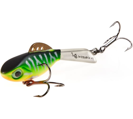 Балансир LUCKY JOHN LJ Pro Series MEBARU 47мм/305, блистер LJME47-305 1