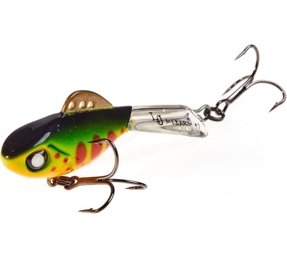 Балансир LUCKY JOHN LJ Pro Series MEBARU 47мм/201, блистер LJME47-201 1