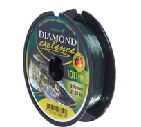 Монофильная леска SALMO Diamond EXELENCE 100/050 4027-050