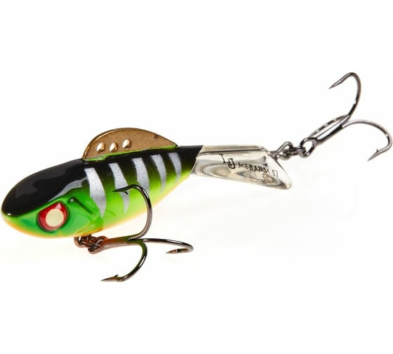 Балансир LUCKY JOHN LJ Pro Series MEBARU 57мм/216, блистер LJME57-216