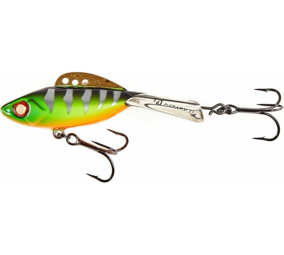 Балансир LUCKY JOHN LJ Pro Series MEBARU 57мм/216, блистер LJME57-216