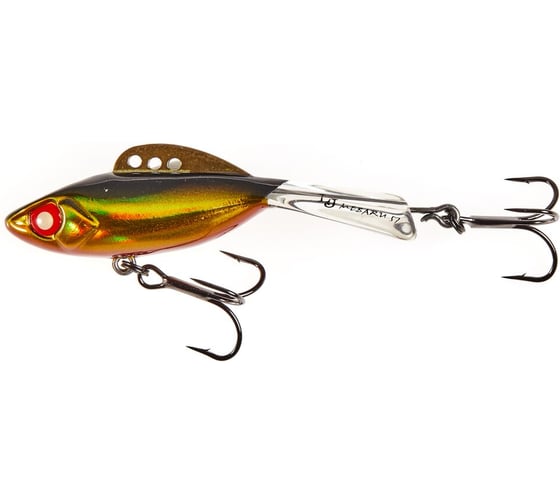 Балансир LUCKY JOHN LJ Pro Series MEBARU 57мм/107, блистер LJME57-107