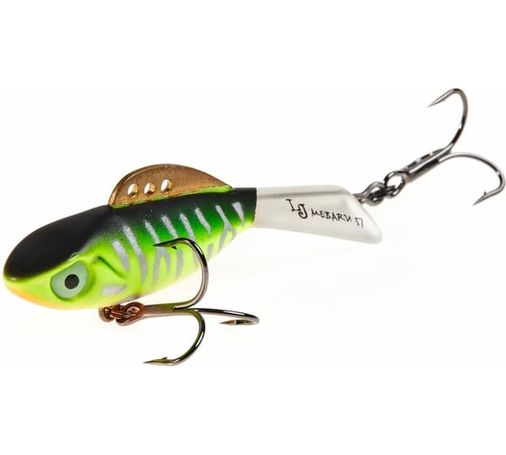 Балансир LUCKY JOHN LJ Pro Series MEBARU 57мм/305, блистер LJME57-305
