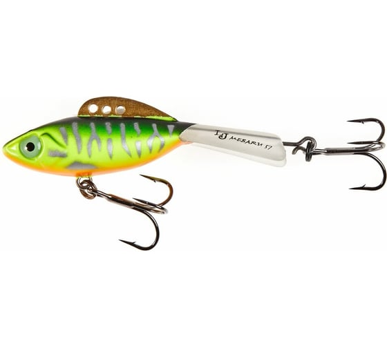 Балансир LUCKY JOHN LJ Pro Series MEBARU 57мм/305, блистер LJME57-305