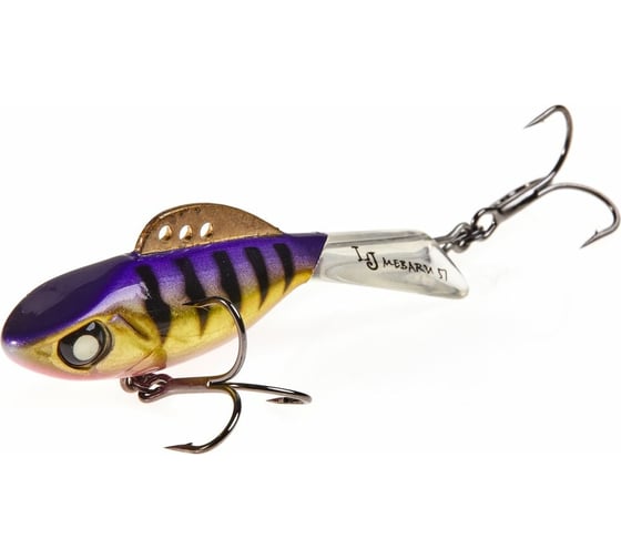 Балансир LUCKY JOHN LJ Pro Series MEBARU 57мм/114, блистер LJME57-114 1