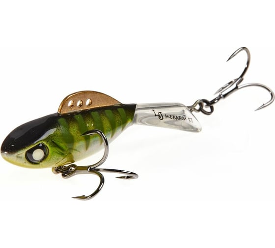 Балансир LUCKY JOHN LJ Pro Series MEBARU 57мм/139, блистер LJME57-139 1