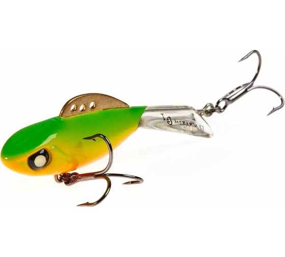 Балансир LUCKY JOHN LJ Pro Series MEBARU 57мм/218, блистер LJME57-218 1