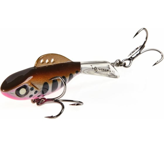 Балансир LUCKY JOHN LJ Pro Series MEBARU 57мм/105, блистер LJME57-105