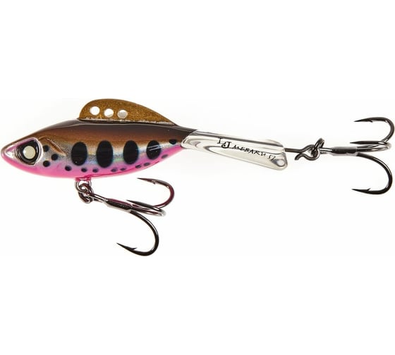 Балансир LUCKY JOHN LJ Pro Series MEBARU 57мм/105, блистер LJME57-105