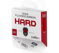 Монофильная леска LUCKY JOHN FLUOROCARBON Hard 030/014 LJ4051-014