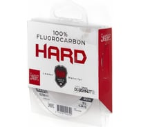 Монофильная леска LUCKY JOHN FLUOROCARBON Hard 030/023 LJ4051-023