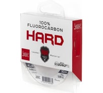 Монофильная леска LUCKY JOHN FLUOROCARBON Hard 030/020 LJ4051-020