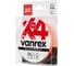 Плетеная леска LUCKY JOHN Vanrex х4 BRAID Fluo Orange 125/017 LJ4113-017 1