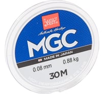Монофильная зимняя леска LUCKY JOHN MGC 030/008 LJ4000-008