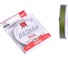 Плетеная леска LUCKY JOHN Basara Green 125/013 LJ4104-013 1