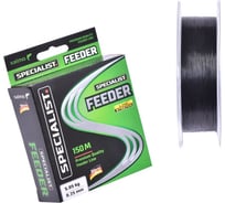 Монофильная леска SALMO Specialist FEEDER 150/025 4604-025