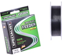 Монофильная леска SALMO Specialist FEEDER 150/027 4604-027